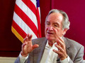 Senator Tom Harkin Takes Questions from Supporters 8/10