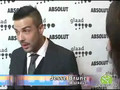 Jesse Brune Red Carpet Interview with ASL