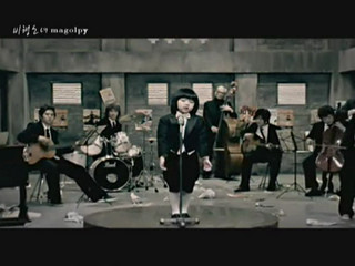 Magolpy - Bi Heng So Nyo (feat. Micky, HeeChul, Eru, ShinDong, KangIn, YoonHyung, JangHoon, etc)