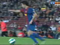 Lionel Messi - Gol a Getafe (II)