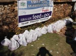ISRA-UK Feed the poor Qurbani, 2012