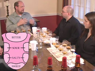 Bourbon Tasting Class - Art of the Drink 41