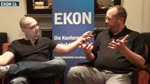 Interview mit Anders Ohlsson auf der EKON 16