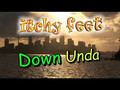 ItchyFeet Down Unda - Aussie