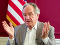Senator Tom Harkin Takes Questions from Supporters 9/10