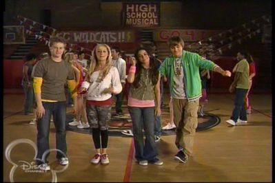 High School Musical Dance-Along