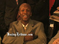 Zab Judah Media Roundtable Discussion on Miguel Cotto fight