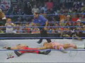 Eddie Guerrero & Kurt Angle & Chris Benoit vs Undertaker & Rikishi & Edge