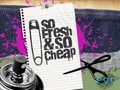 So Fresh & So Cheap - Episode 2