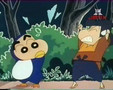 Shin Chan - De Vogel de Pinguin en de irritante Betweter