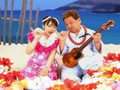 Morning Musume - Boo Tagaki - Hawaiian Melody