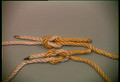 Basic Knots: 01 The Square Knot or Reef Knot