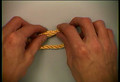 Basic Knots: 03 The Overhand Knot