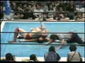 Bryan Danielson vs Koji Kanemoto