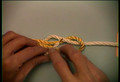Basic Knots: 08 The Double Sheet Bend