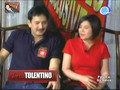 Ricky Lo interviews Rudy Fernandez and Lorna T.,part 1