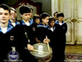 The Vienna Boys' Choir (Die Wiener Saengerknaben) - The Little Drummer Boy (Carol of the Drum)