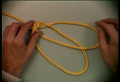 Basic Knots: 12 The French Bowline