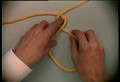 Basic Knots: 14 The Linesman Loop