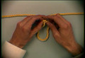 Basic Knots: 16 The Man Harness Knot