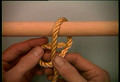 Basic Knots: 18 The Half, Double Half Hitch