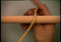 Basic Knots: 20 The Slip Clove Hitch