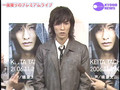 J-Keita Solo Live Kyodo news 06-11-20 32.4mb 4.30min.wmv