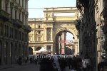 Italy travel: Florence Signoria Plaza