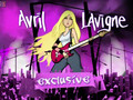 Avril Lavigne Esclusive - part 2