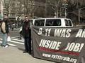 NYPD trying to intimidate 9/11 truth activists