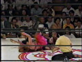 Chigusa Nagayo vs Bad Nurse Nakamura