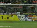 Lionel Messi: Gol a Panathinaikos