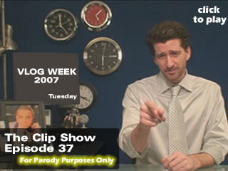 37 The Clip Show - Vlog Week - Mark Day