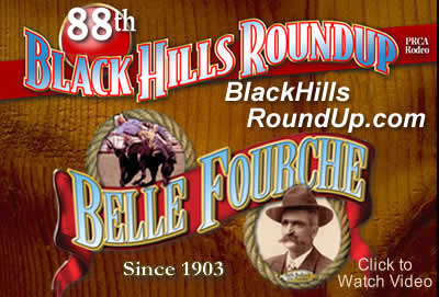 Black Hills Round Up