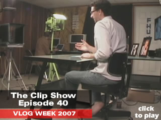 40 The Clip Show - Vlog Week - Clip Show Friday