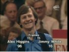 Alex Higgins v Jimmy White WSC 1982 final frame