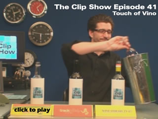41 The Clip Show - Touch of Vino
