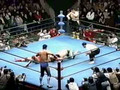 AJPW - 1996 Real World Tag League finals