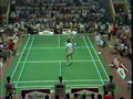1986 Thomas Cup SF (CHN vs DEN) - Men Singles