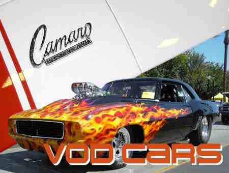 VOD Cars - Episode 119: Chevrolet Camaro