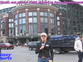 Stacy Fuson of FoxxySports goes to Safeco Field in Seattle