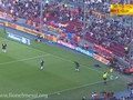 Lionel Messi - patadas frente a Levante