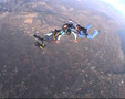Aeroclubmegara Skydiving AFF 3 