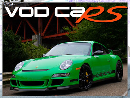 VOD Cars Episode 121: Porsche