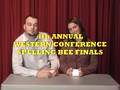 Sketch Comedy - Spelling Bee