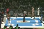 NJPW - 10/8/2012 - Hiroshi Tanahashi vs. Minoru Suzuki