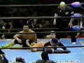 AJPW - 2/28/93 - Stan Hansen vs. Toshiaki Kawada