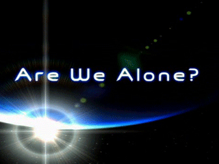 Programme 4: Are We Alone?