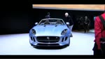Jaguar Land Rover at Geneva Motor Show