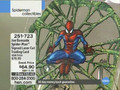 HSN Item #251723 - Joe Quesada Spider-Man? Signed Laser Cut Trading Card